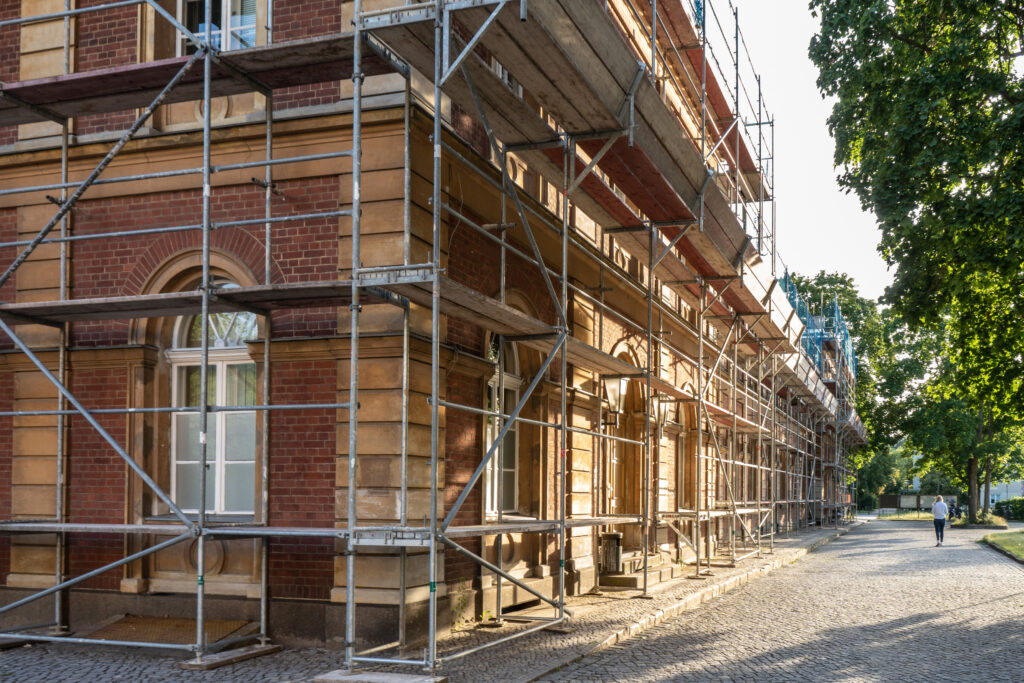 Scaffold Hire Kingston