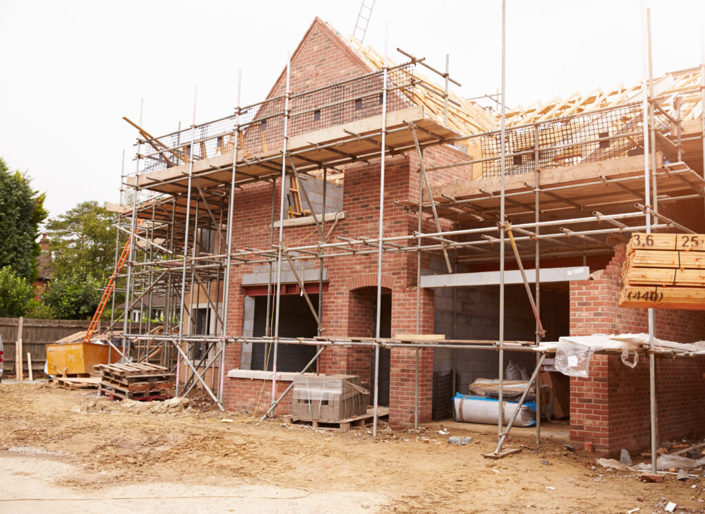 Scaffold Erectors in Kingston